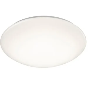 Trio Pollux White plastic LED ceiling light R67839101