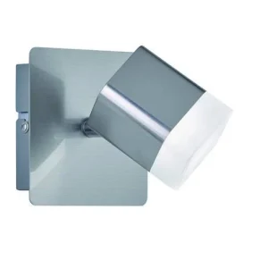 Trio Roubaix Matt Nickel Metal LED Spotlight R82151107