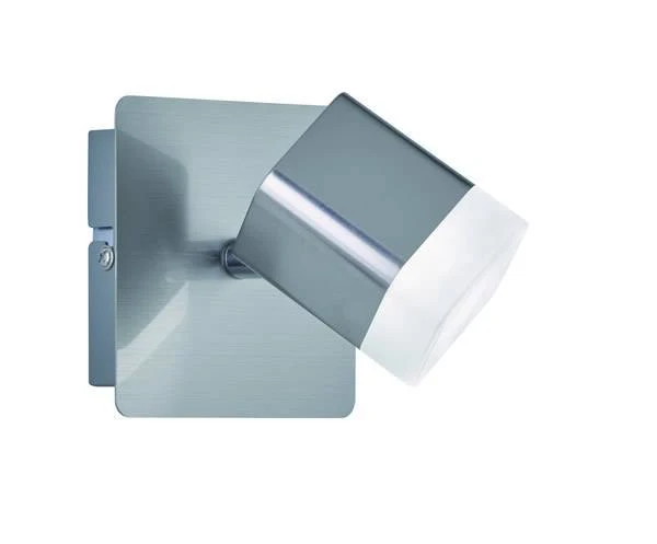 Trio Roubaix Matt Nickel Metal LED Spotlight R82151107