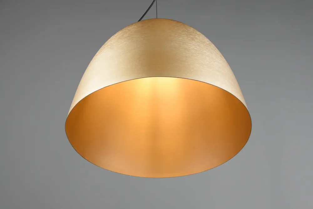 Trio Tilda Pendant Ceiling Lamp Matt Bronze Aluminum R30661908