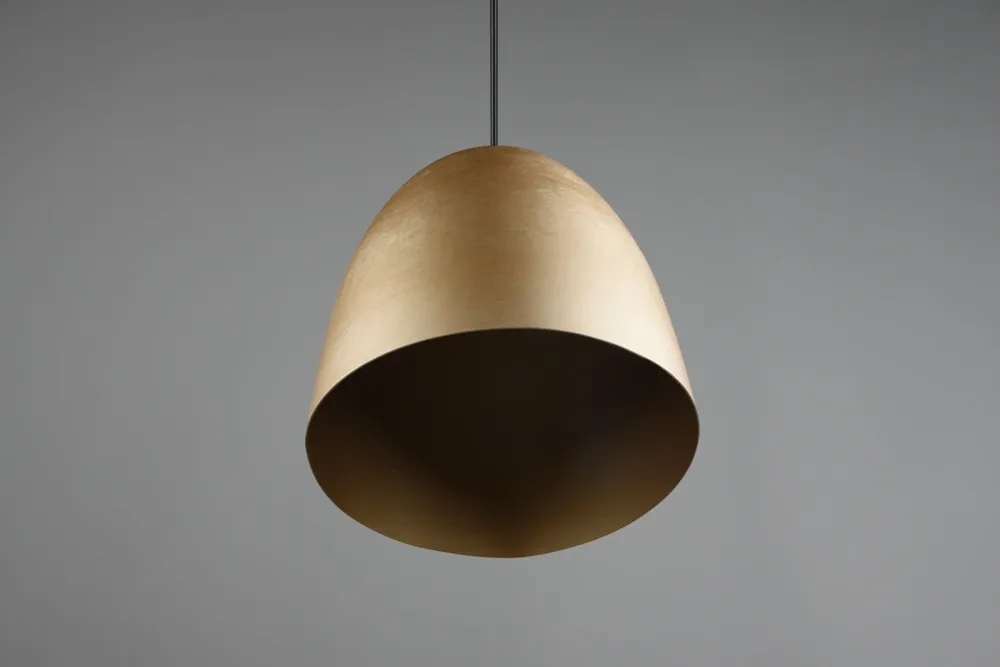 Trio Tilda Pendant Ceiling Lamp Matt Bronze Aluminum R30661008