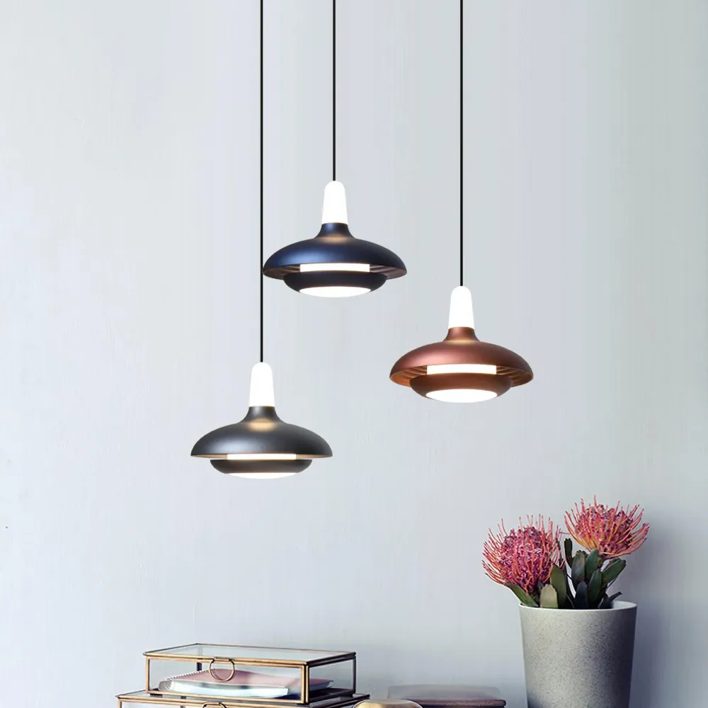 TropiLumi – Suspension LED au Design Naturel