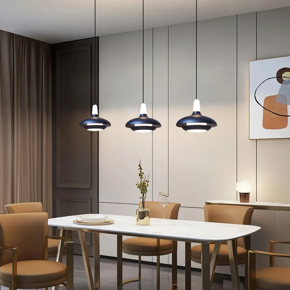 TropiLumi – Suspension LED au Design Naturel