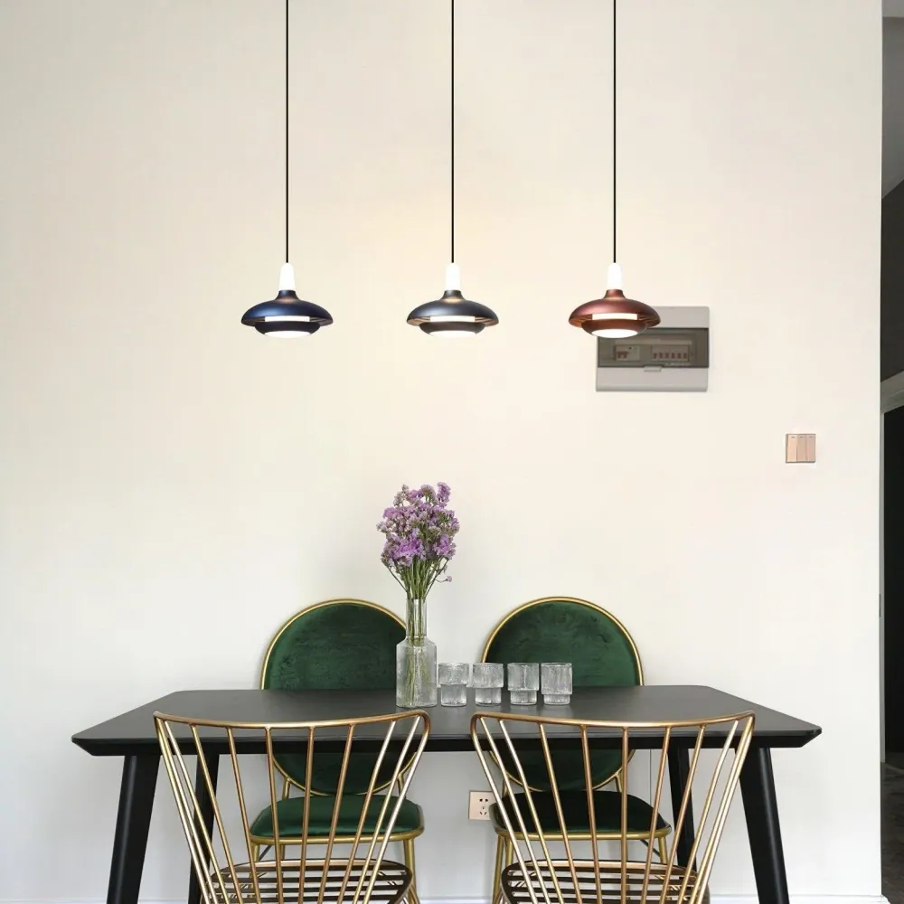 TropiLumi – Suspension LED au Design Naturel