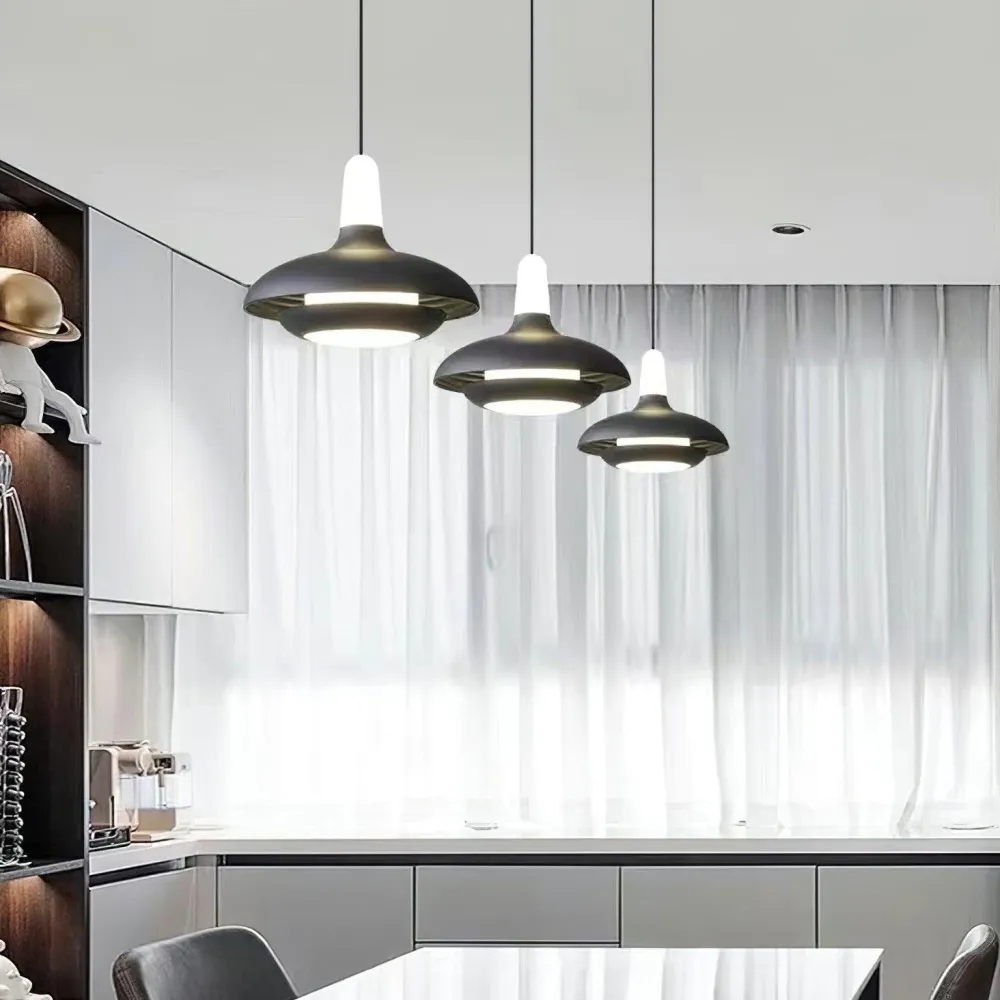 TropiLumi – Suspension LED au Design Naturel