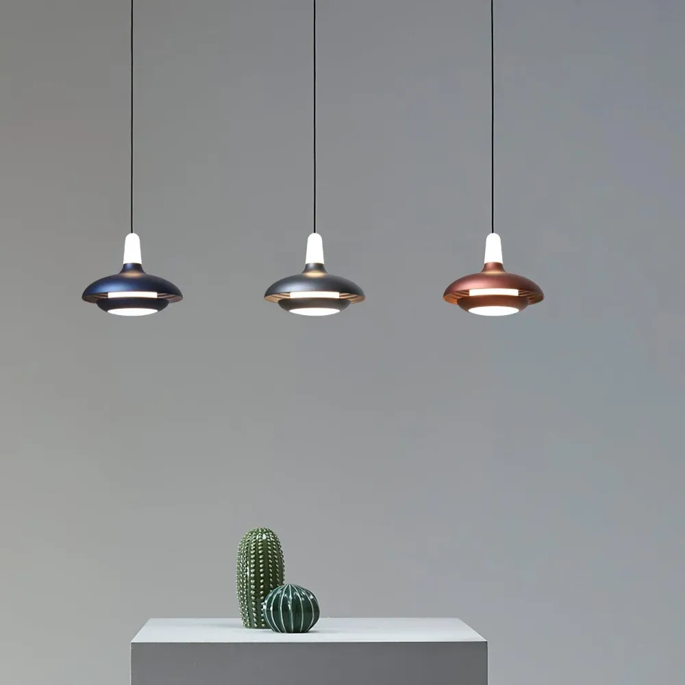 TropiLumi – Suspension LED au Design Naturel