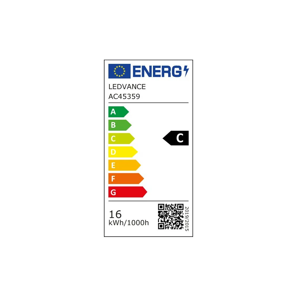 Tube LED T8 Ledvance G13 15,6W 2500Lm 4000K 190º IP20