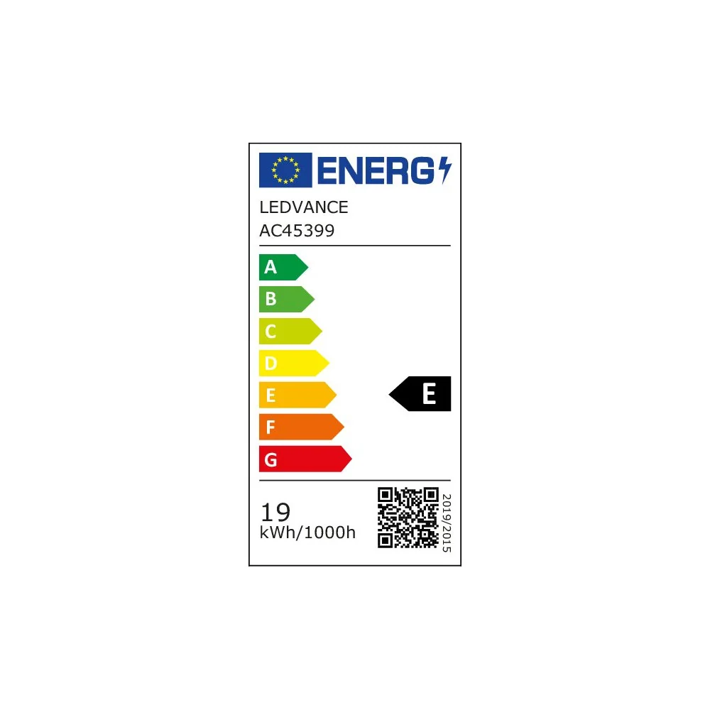 Tube LED T8 Ledvance G13 18,3W 2200Lm 6500K 190º IP20