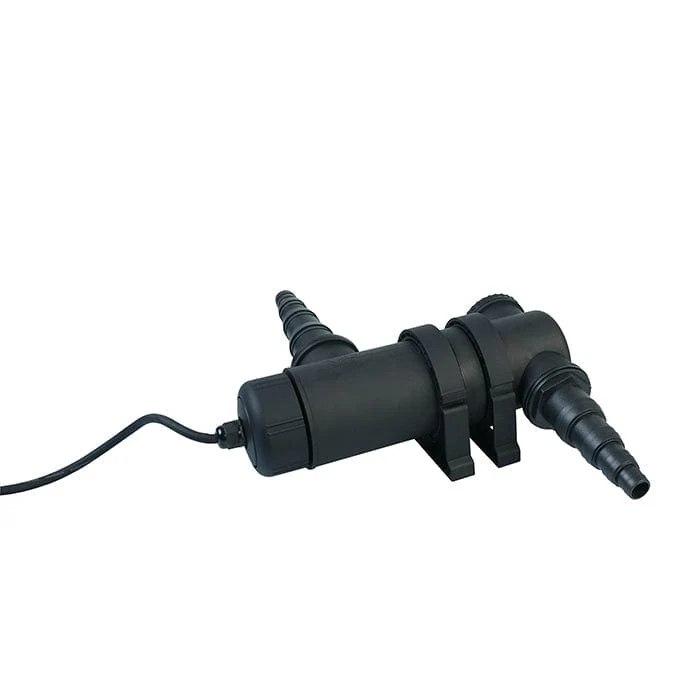 ALGCLEAR UVC 7000 avec Ampoule UV-C (TUV-PL) - 9 Watt Ubbink