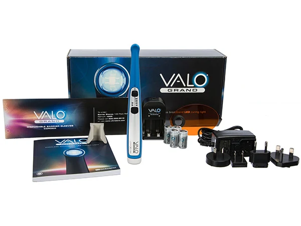 Lampe à polymériser LED Ultradent™ VALO™ Grand