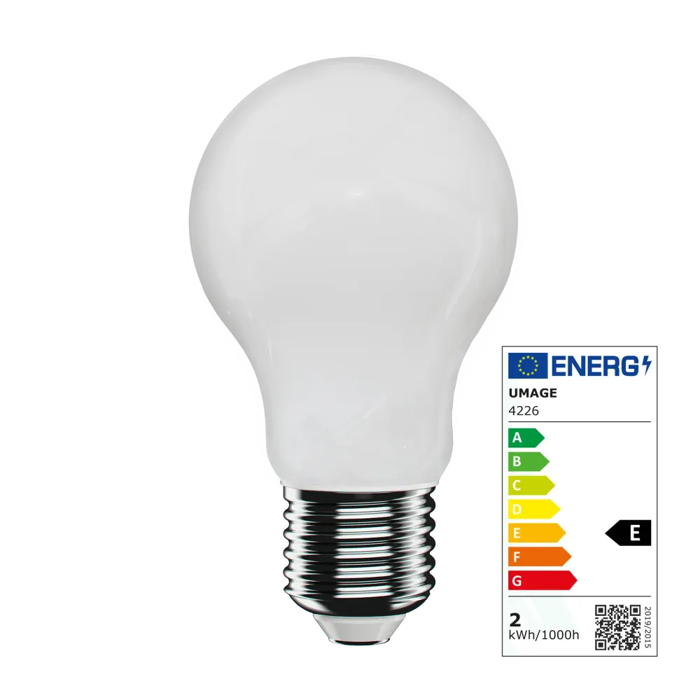 Basic Idea E27 | bulb UMAGE Design Team