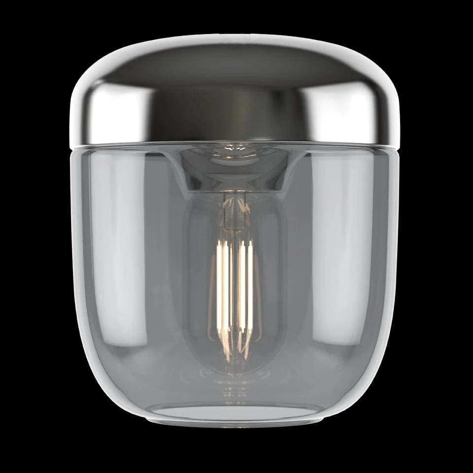 Suspension Umage - Acorn argenté