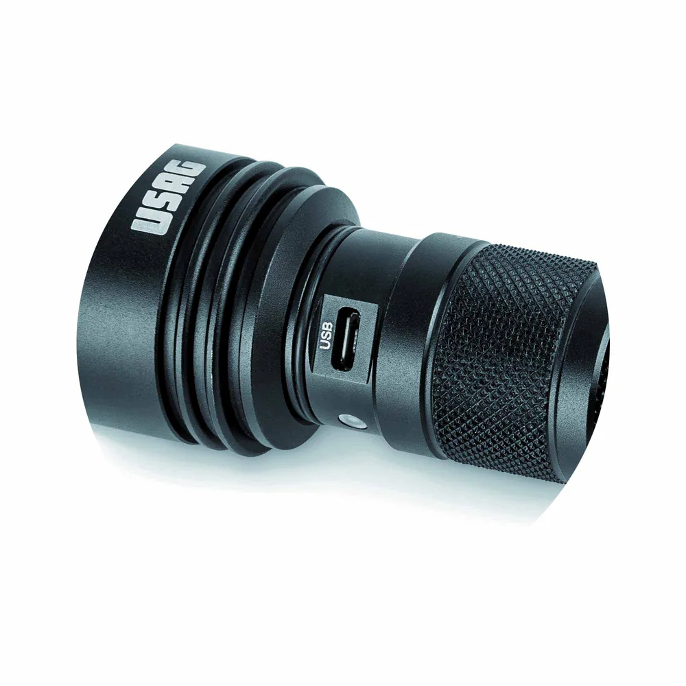 Lampe de poche à LED Usag 889 TR
