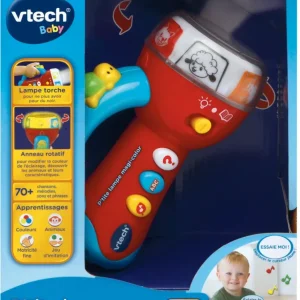 VTech - P'tite lampe magi-color (Fr) V TECH