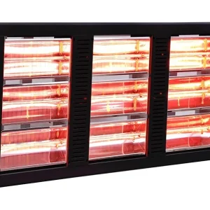 Vega Industriel 380V en 13.500/18.000 Watt