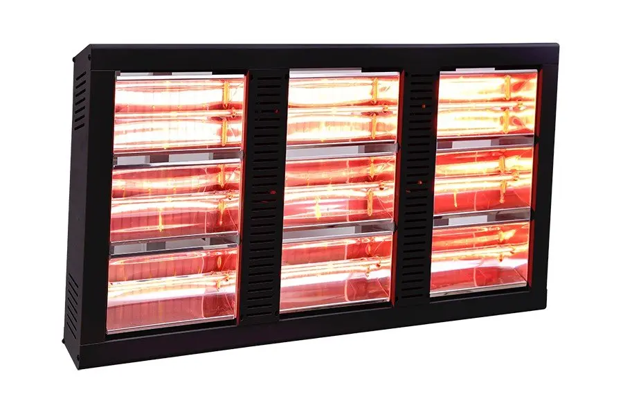 Vega Industriel 380V en 13.500/18.000 Watt