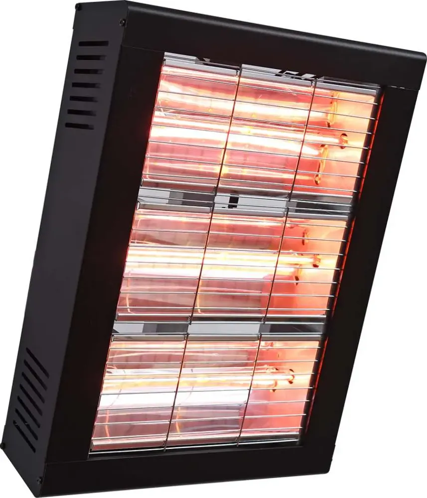 Vega Industriel 380V en 4500/6000 Watt