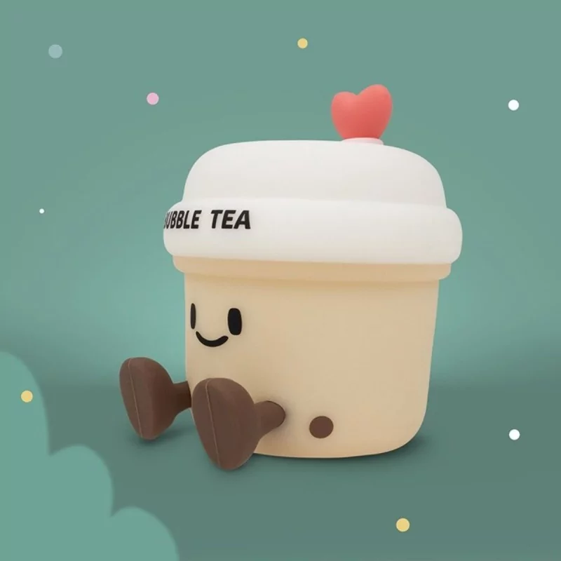 Veilleuse #Bubble Tea