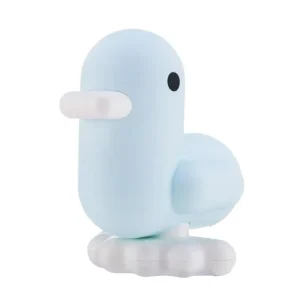 Veilleuse Canard Bleu Pastel