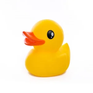 Veilleuse Canard Jaune