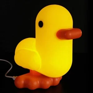 Veilleuse Canard Jaune