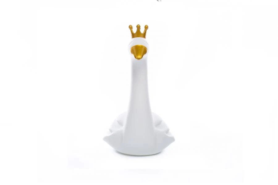 Veilleuse Cygne Couronne