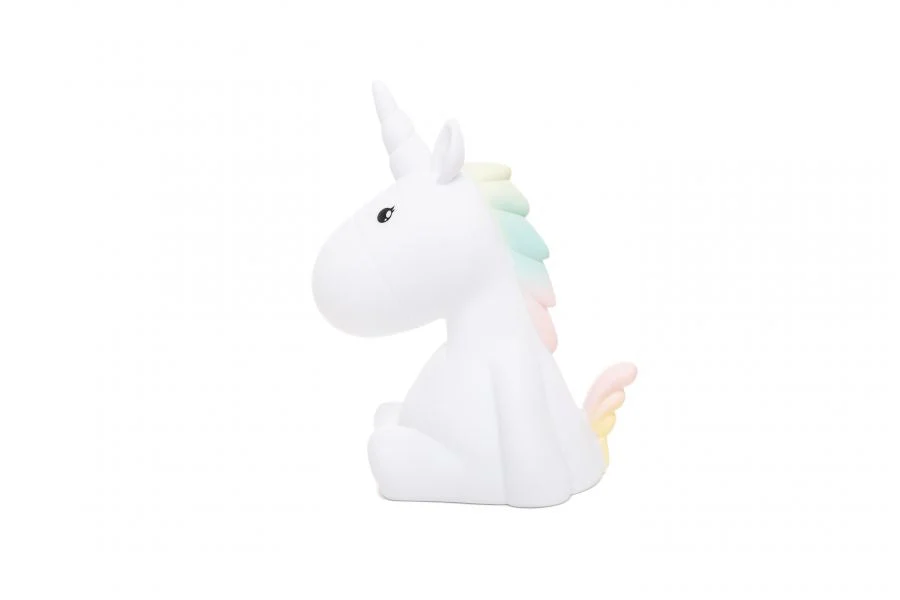 Veilleuse Licorne Rechargeable