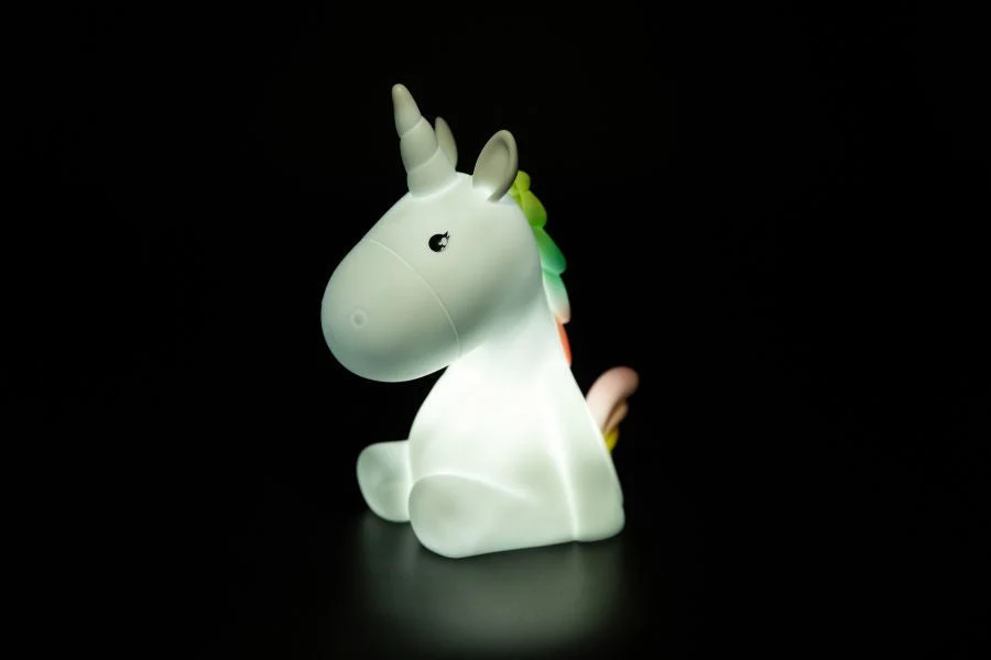 Veilleuse Licorne Rechargeable