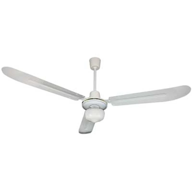 ventilateur de plafond avec lumière ø 140 cm