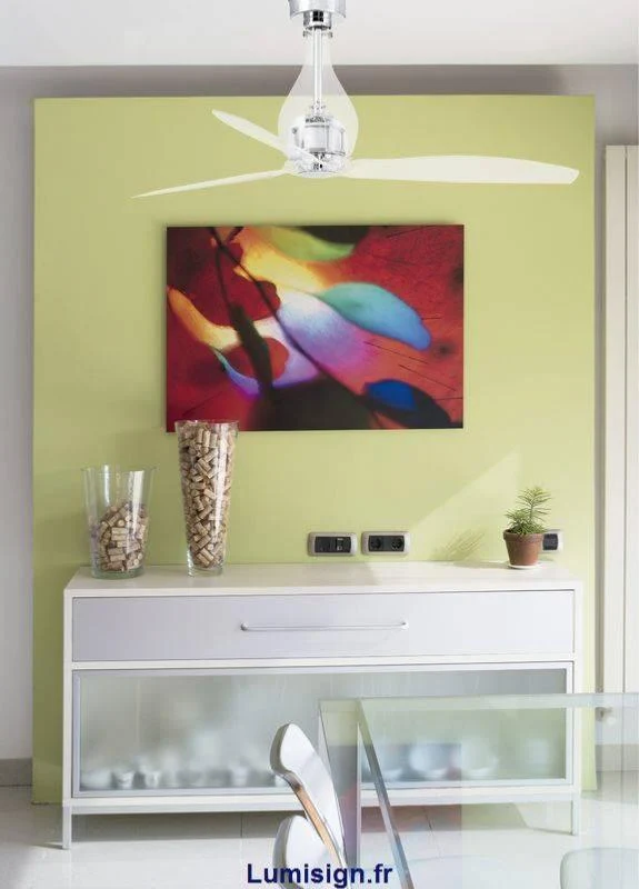 Ventilateur de plafond design MINI-ETERFAN