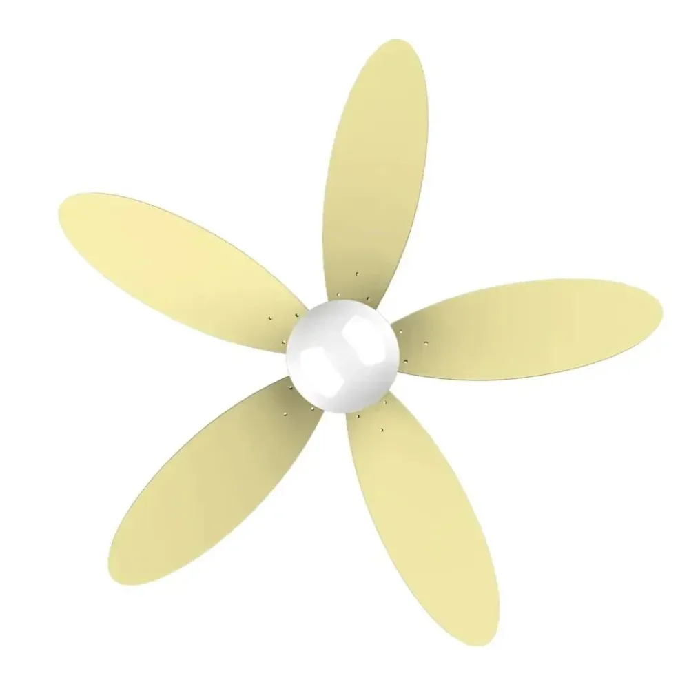 Ventilateur de plafond EnergySilence Aero 4260 efficacité énergétique éclairage LED télécommande Cecotec