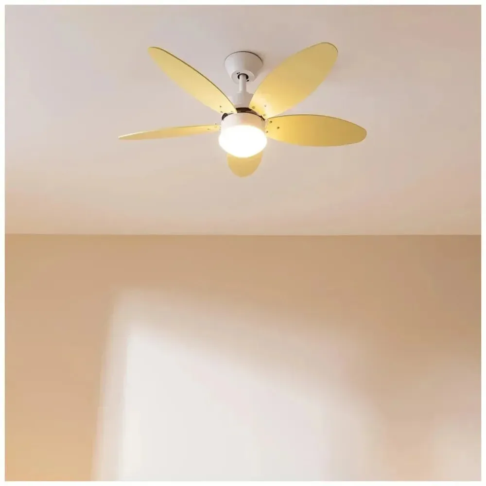 Ventilateur de plafond EnergySilence Aero 4260 efficacité énergétique éclairage LED télécommande Cecotec