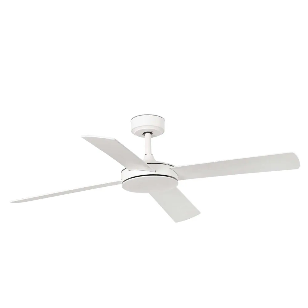 Ventilateur de plafond MALLORCA blanc DC