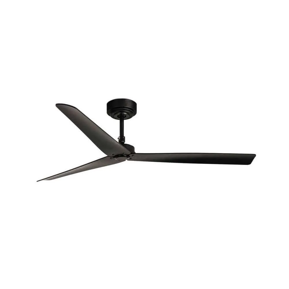 Ventilateur de plafond MILOS noir