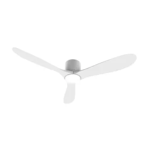 Ventilateur de plafond 52 pouces Cecotec EnergySilence Aero 5400 télécommande 6 vitesses pour votre confort