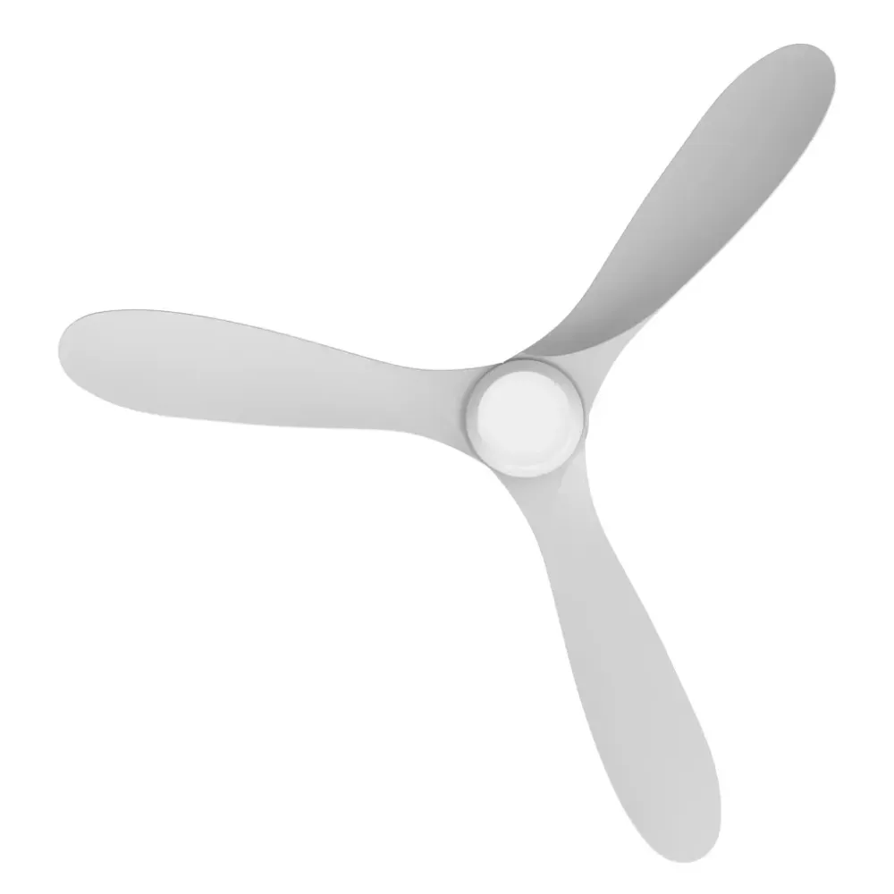 Ventilateur de plafond 52 pouces Cecotec EnergySilence Aero 5400 télécommande 6 vitesses pour votre confort