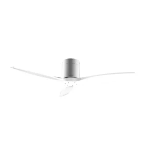 Ventilateur de plafond 52 pouces intelligent WiFi Cecotec; 6 vitesses fonction saisonnière