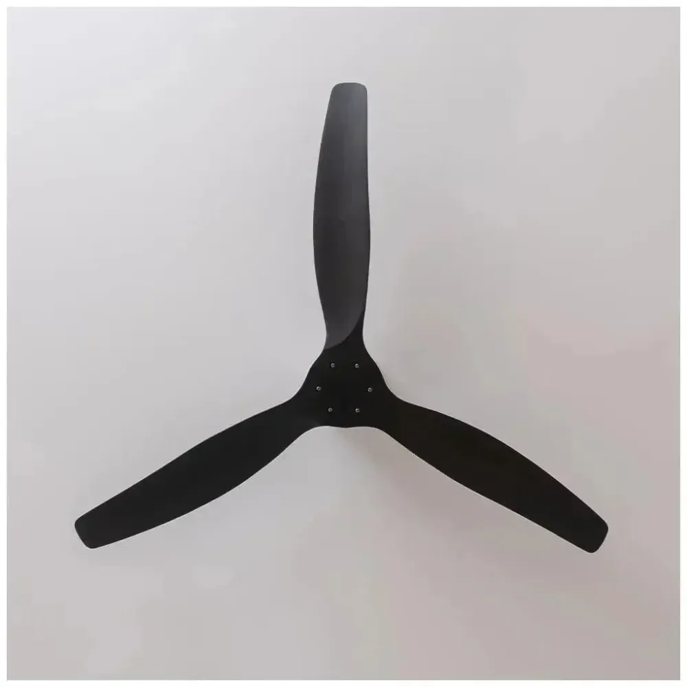 Ventilateur de plafond 52 pouces WiFi 6 vitesses IP44 mode hiver et été Cecotec