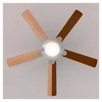 Ventilateur plafond réversible 60 W 132 cm couleur bois Energysilence Aero 540 Cecotec