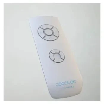 ventilateur de plafond réversible 132 cm 80 w couleur hêtre energysilence aero 590 cecotec
