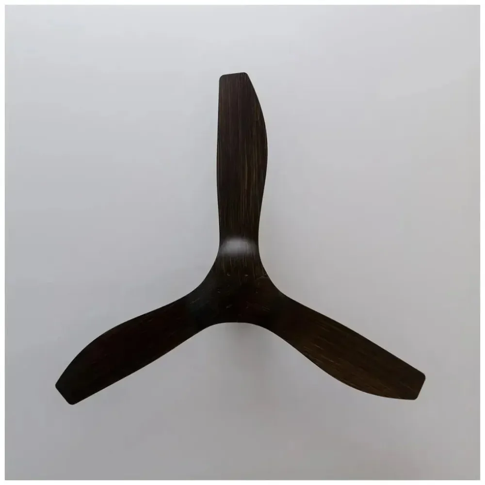 Ventilateur de plafond silencieux 52 pouces moteur DC télécommande mode hiver été Cecotec
