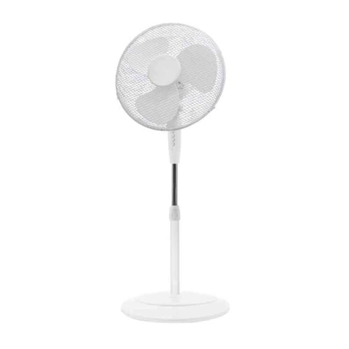 Ventilateur sur pied "Easy" à 3 vitesses, pale Ø 40 cm, hauteur réglable h 130 cm