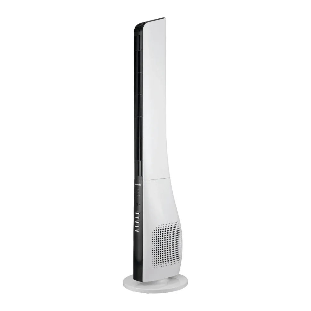 Ventilateur tour avec télécommande, 44''