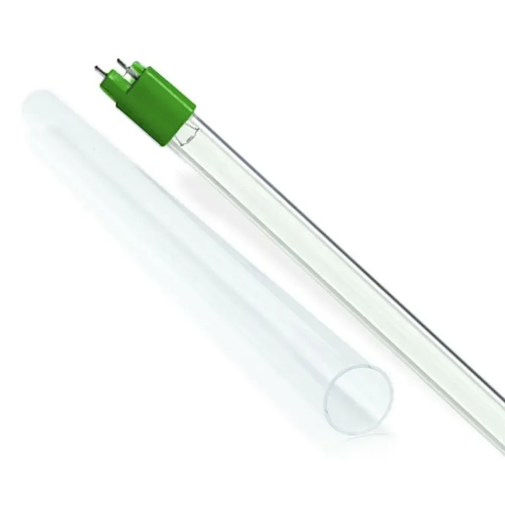 Kit de lampe UV et de manchon VIQUA S287-QL pour S1Q-PA, SSM-14, SC2.5