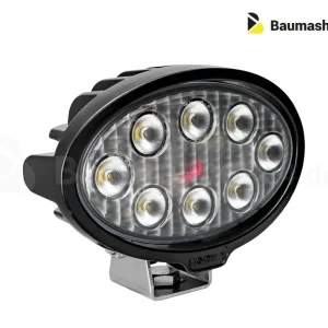 Vision X LED 4224 LUMEN OVAL HOSTING 8 LED VWO050840 Light Duty VL Series