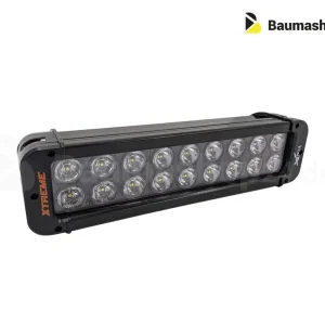Vision X LED 9504 Lumen Poutre étroit 10 ° 18 barre lumineuse LED Xil-PX1810BL