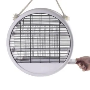Lampe anti moustiques d’intérieur – Suspension LED – Protection jusqu’à 50 m² vivier-mcp