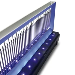 Lampe anti-moustiques UV professionnelle – Pour CHR – Jusqu’à 300 m² vivier-mcp