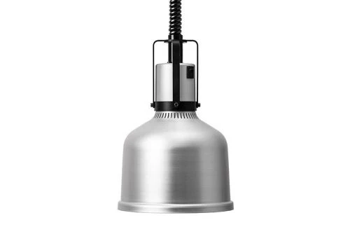 Lampe chauffante suspendue moderne Noir vivier-mcp