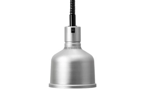 Lampe chauffante suspendue moderne Noir vivier-mcp